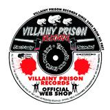 VILLAINY PRISON RECORDS STORE