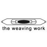the weaving work