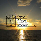three fifteen avenue.
