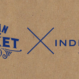 Tibetan Market & Indigo Blue