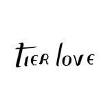 Tier Love オンラインショップ