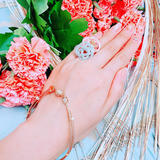 。.:*・゜゚・水引Jewelry Amulette。.:*・゜゚・