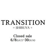 TRANSITION SHIBUYA