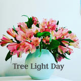 Tree Light Day