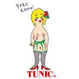 TUNIC ~Laboratory ; CoCo~