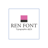 REN FONT