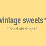vintage sweets