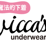 wicca's underwear