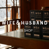 WIFE&HUSBAND WEB SHOP for overseas