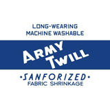ARMY TWILL
