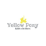 Yellow Pony kids clothes