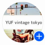 YUF vintage tokyo