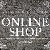 【yukari × photo × design】ONLINE SHOP