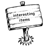 Interesting Items