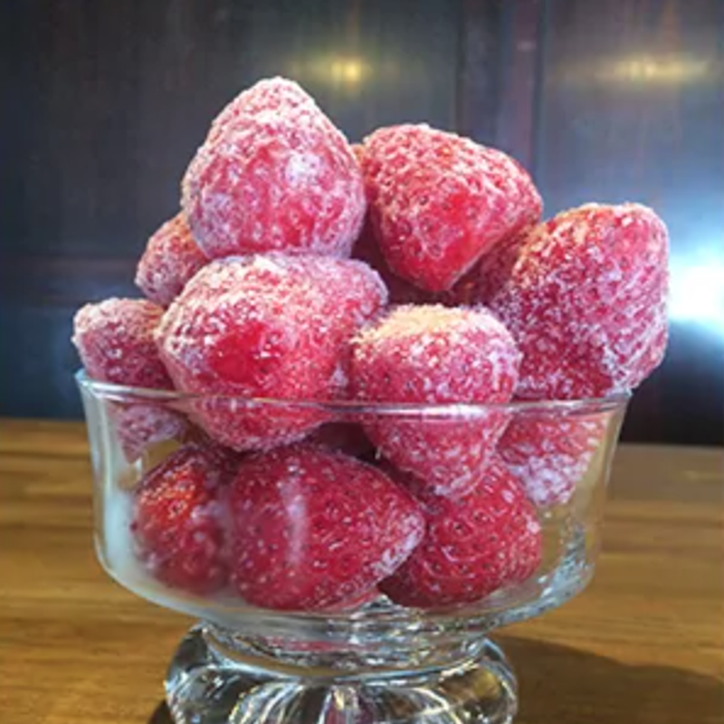 冷凍いちご 2kg いちごの里 Berry Good