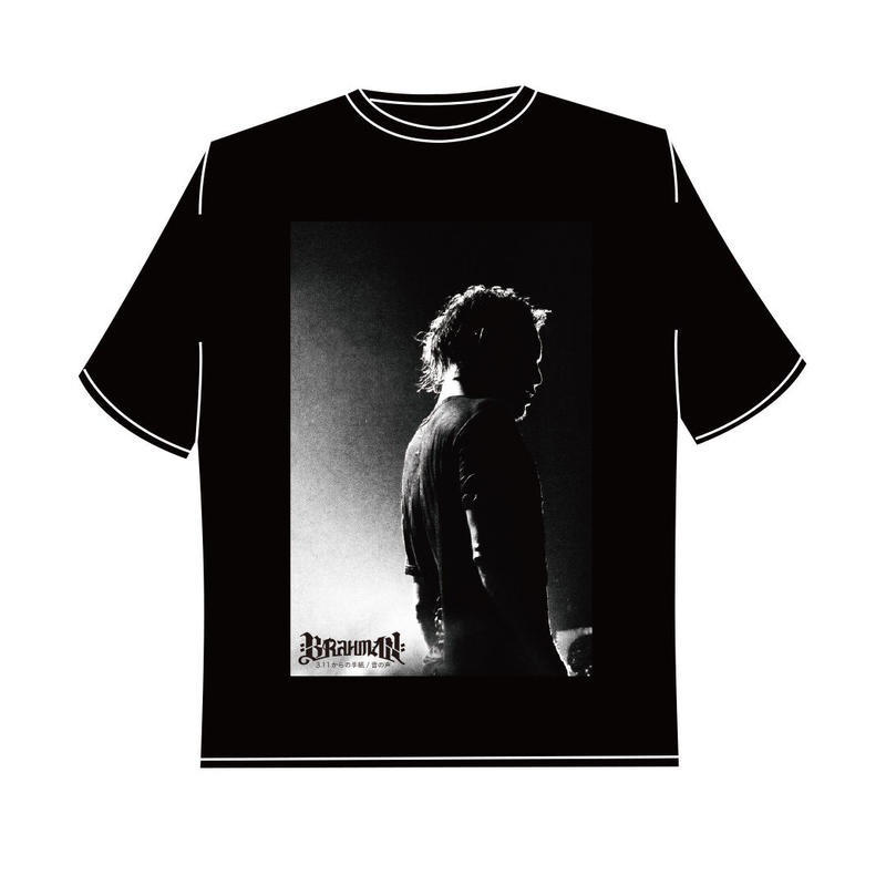 Toshi Low Brahman Tシャツ 3 11からの手紙 音の声 Offi