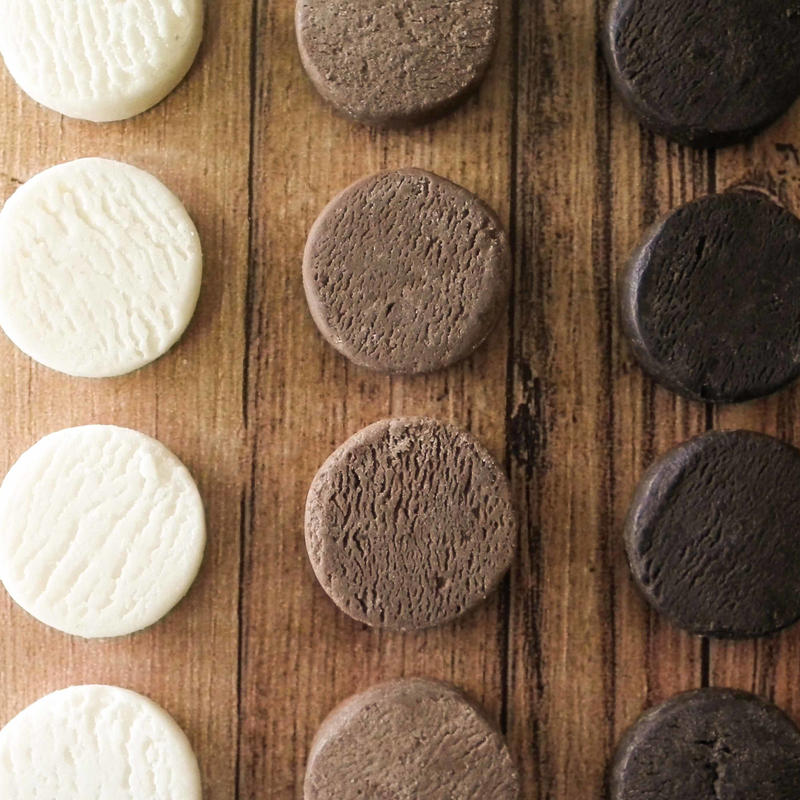 とろけるチョコレートクッキー ミニ 1袋2枚入り 3袋 510salt Online Shop