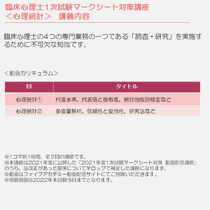 46 割引 Z会キャリアアップコース臨床心理士専門科目パック Mail Opcinalanisce Com