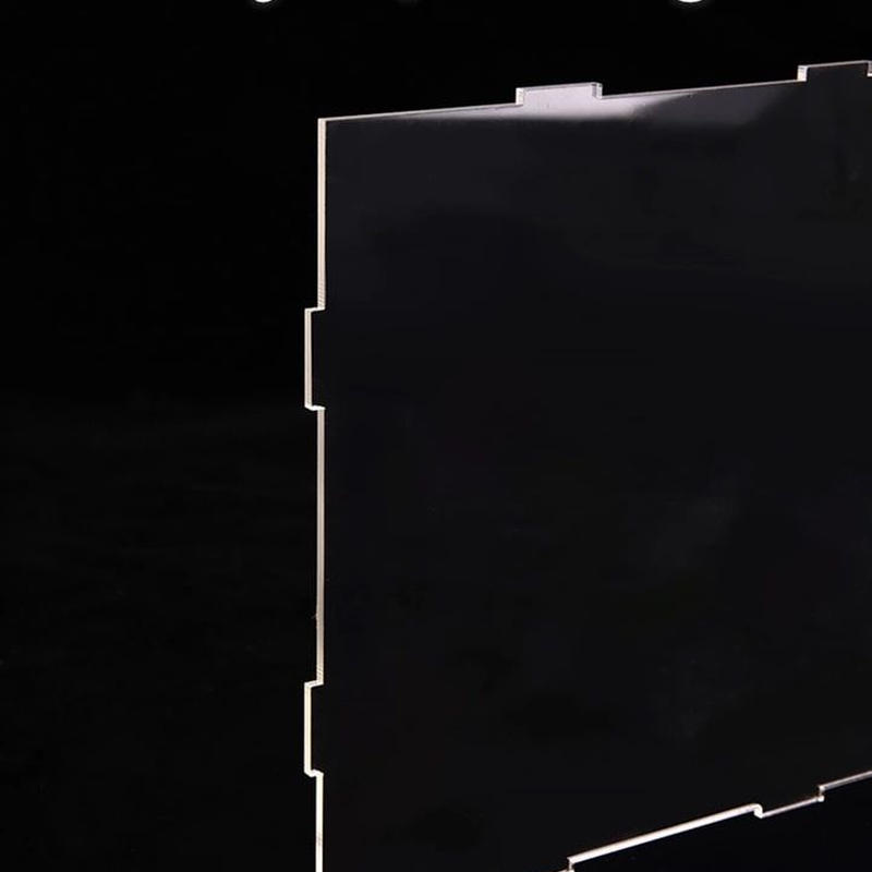 アクリルケース ドールハウス フィギュア ミニチュア Diy 透明ケース ほこり防止 Dg03