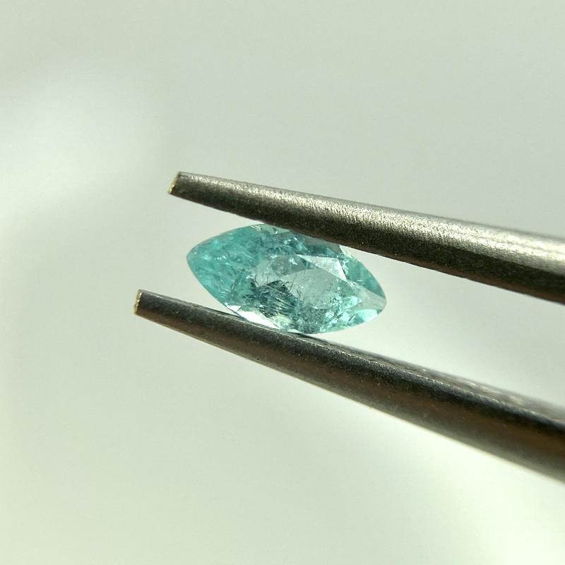 福袋セール 【ブラジル産】パライバトルマリン【0.15ct】 【WEB限定 ...