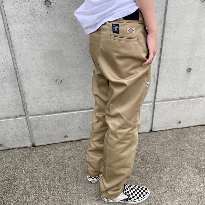 Twc X Dickies Dkz01 Kk 81teez