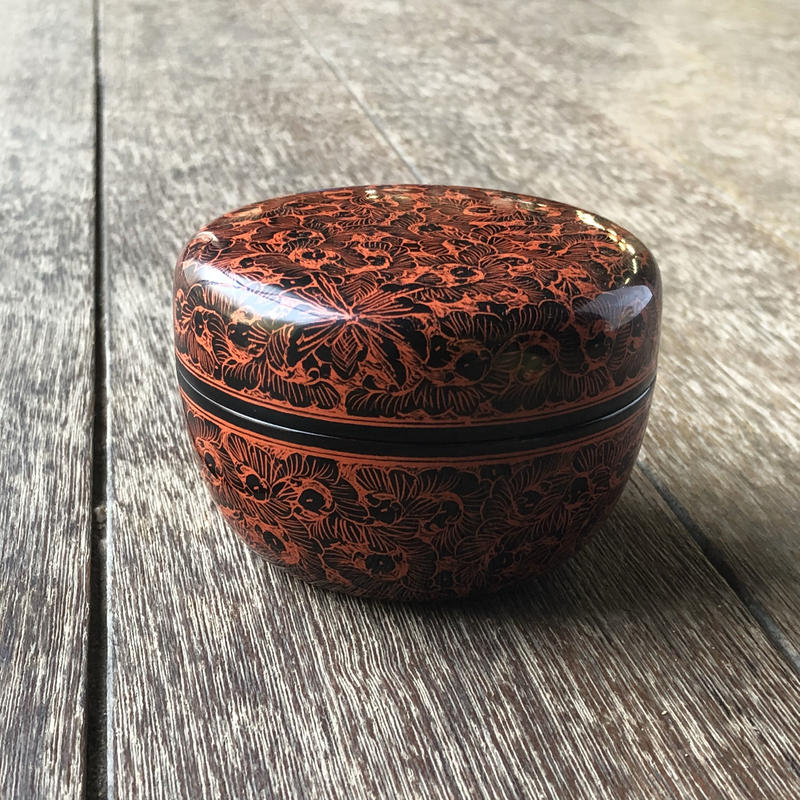 平棗 赤蒟醤 キンマ Shop 87 5