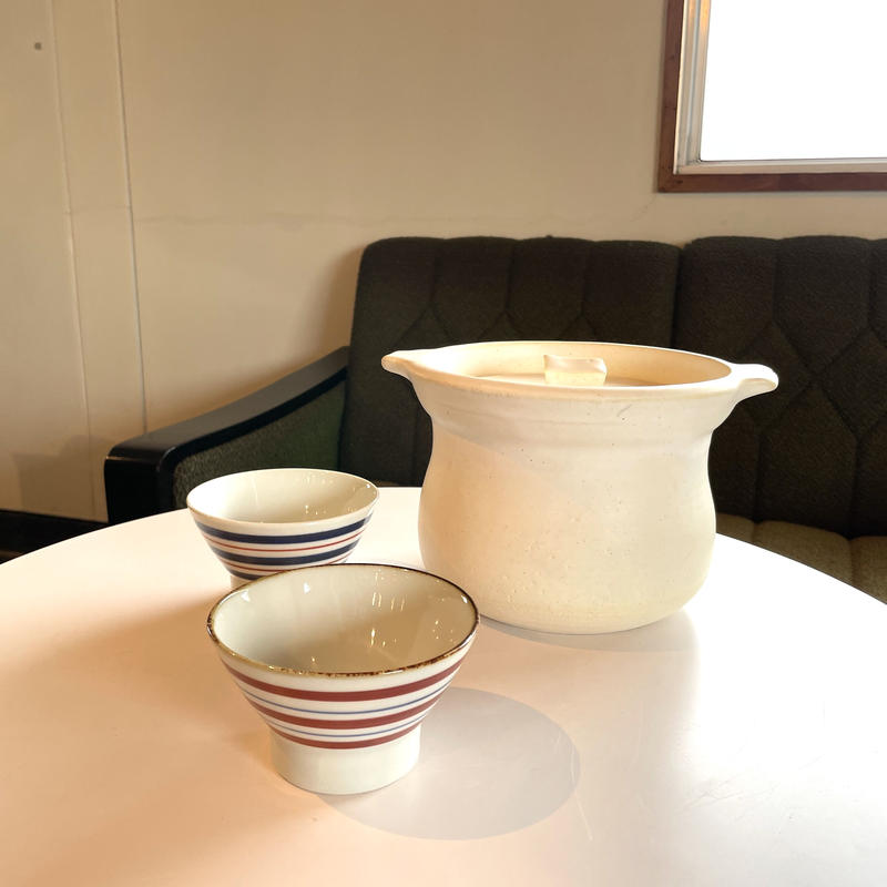 馬場勝文　ご飯炊き鍋(3合・黒色） 馬場勝文 ご飯炊き鍋(3合・黒色） （作家土鍋 （内 田 可 織