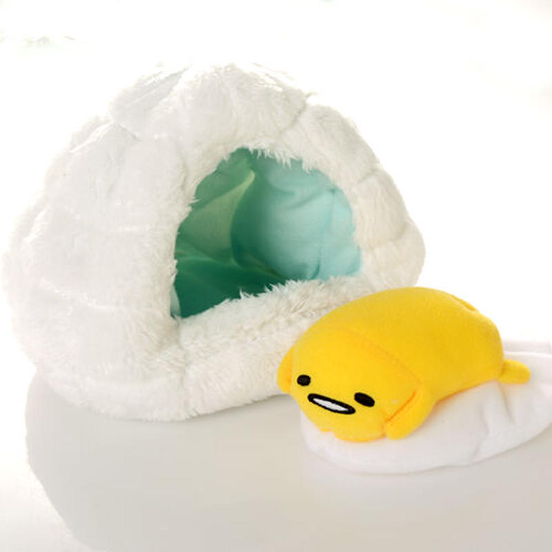 北海道限定 ご当地ぐでたま ぬいぐるみ マスコット かまくら 北海道 マニアクス スト