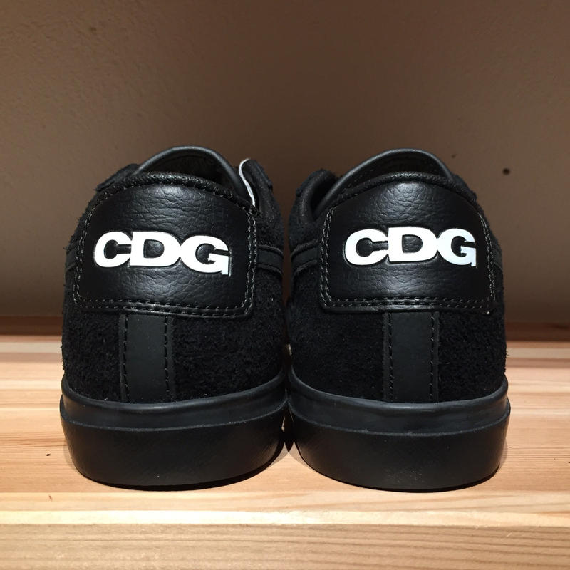 ☆COMME des GARCONSコラボ - NIKE BLAZER LOW PREM CD