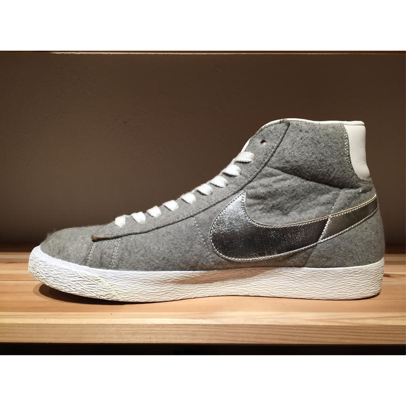 ビームス別注BLAZER MID PRM VNTG新品28.5cm限定フランネル www