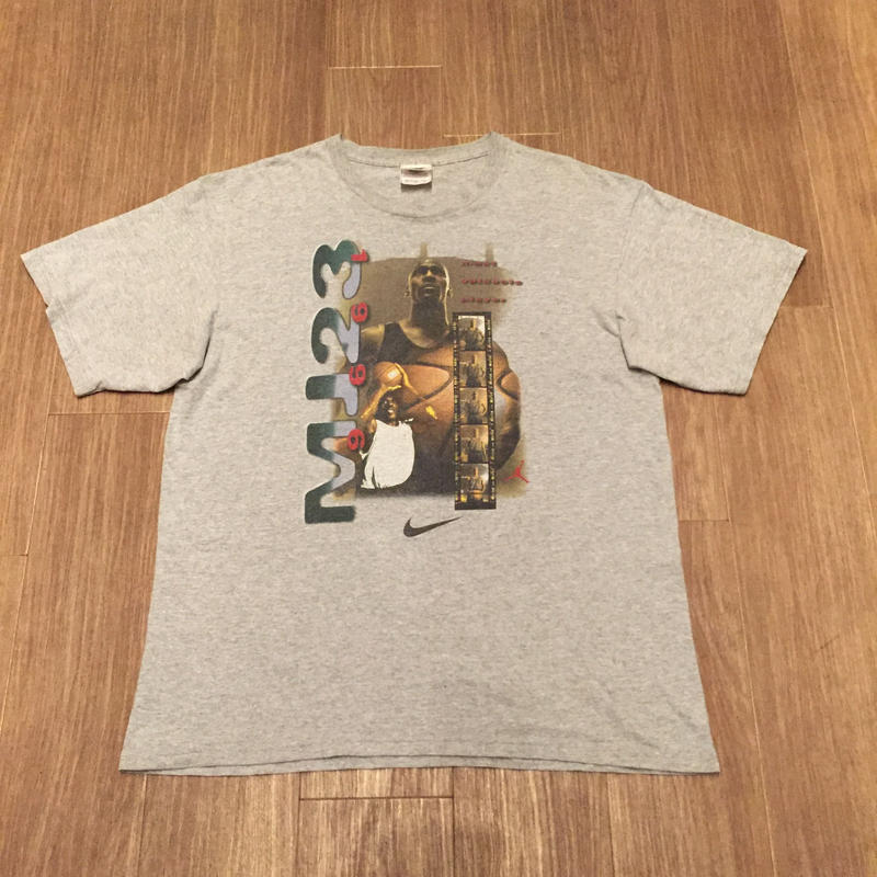 1990 S Mid アメリカ製 Vintage Nike Mj23 1996 Mvp