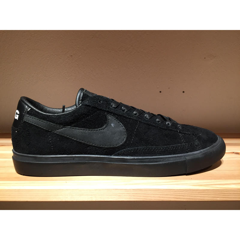 ☆COMME des GARCONSコラボ - NIKE BLAZER LOW PREM CD...