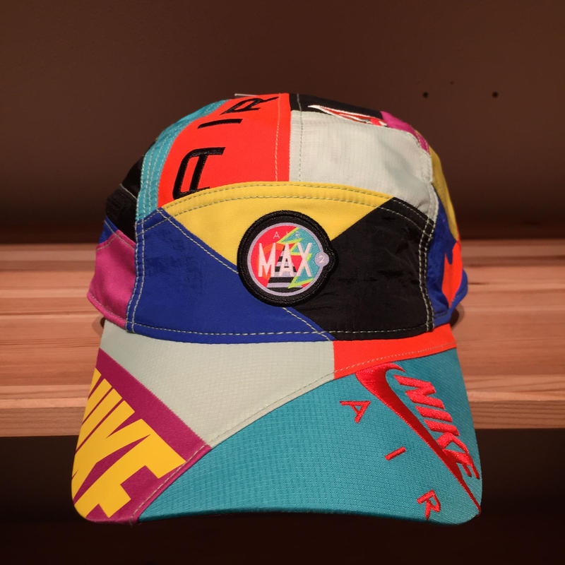 nike x atmos cap