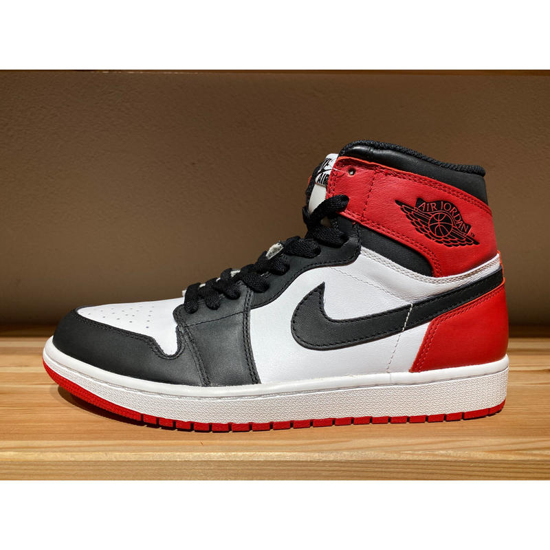 ☆BLACK TOE - NIKE AIR JORDAN 1 RETRO HIGH OG | ...