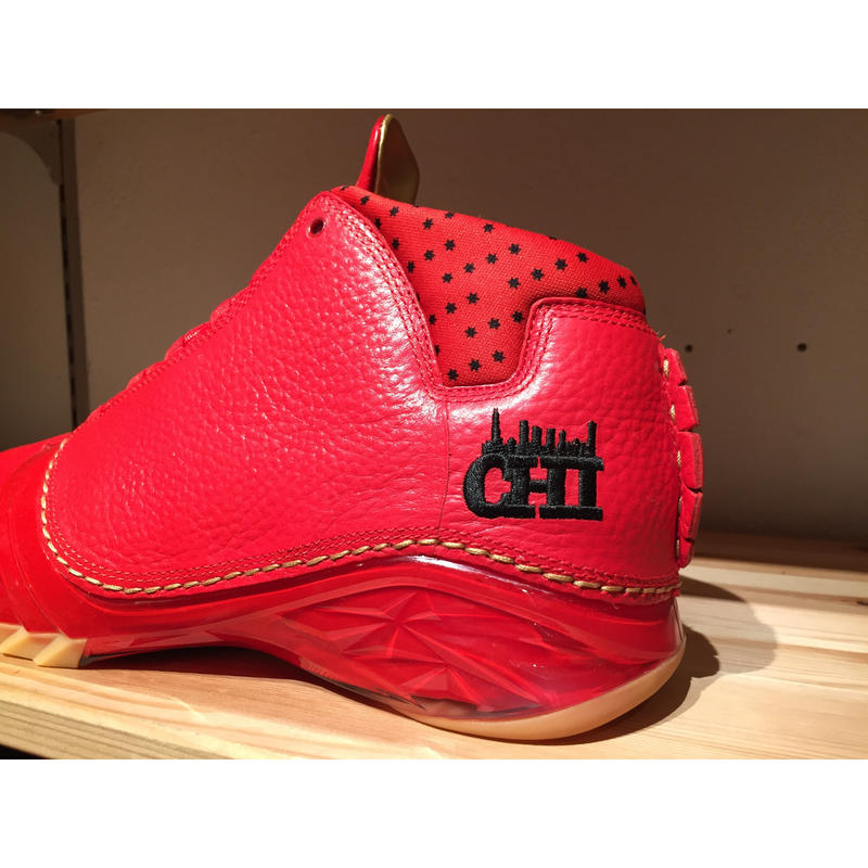 ☆日本未発売 - NIKE AIR JORDAN XX3 CHICAGO | 9H9H NAH 親ロ派独立を承認 日本未発売 NIKE AIR JORDAN 23 CHICAGO スニーカー