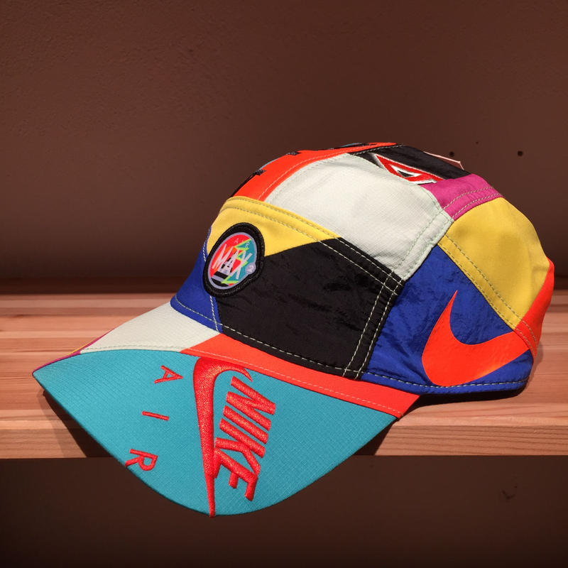 nike x atmos cap