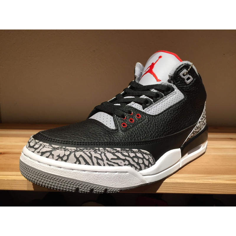 air jordan 3 cement