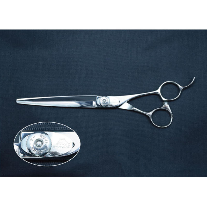 富士 fuji シザー 美容 モアZ