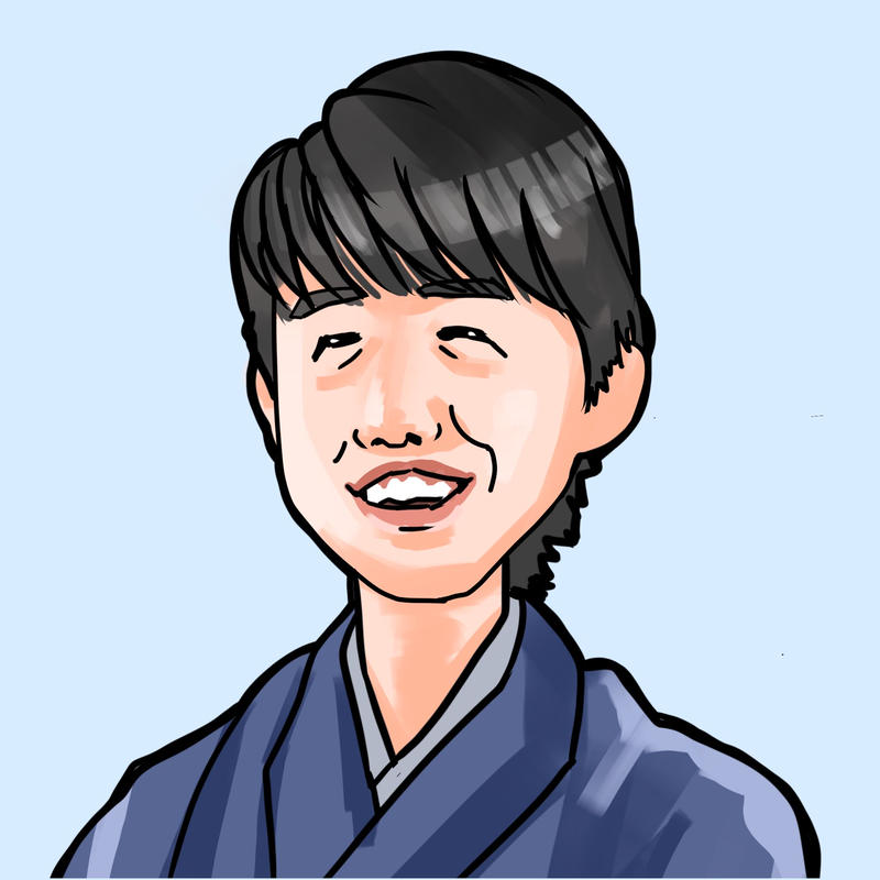 最短3日 ポップなデフォルメ似顔絵を制作します アダチプロダクツ