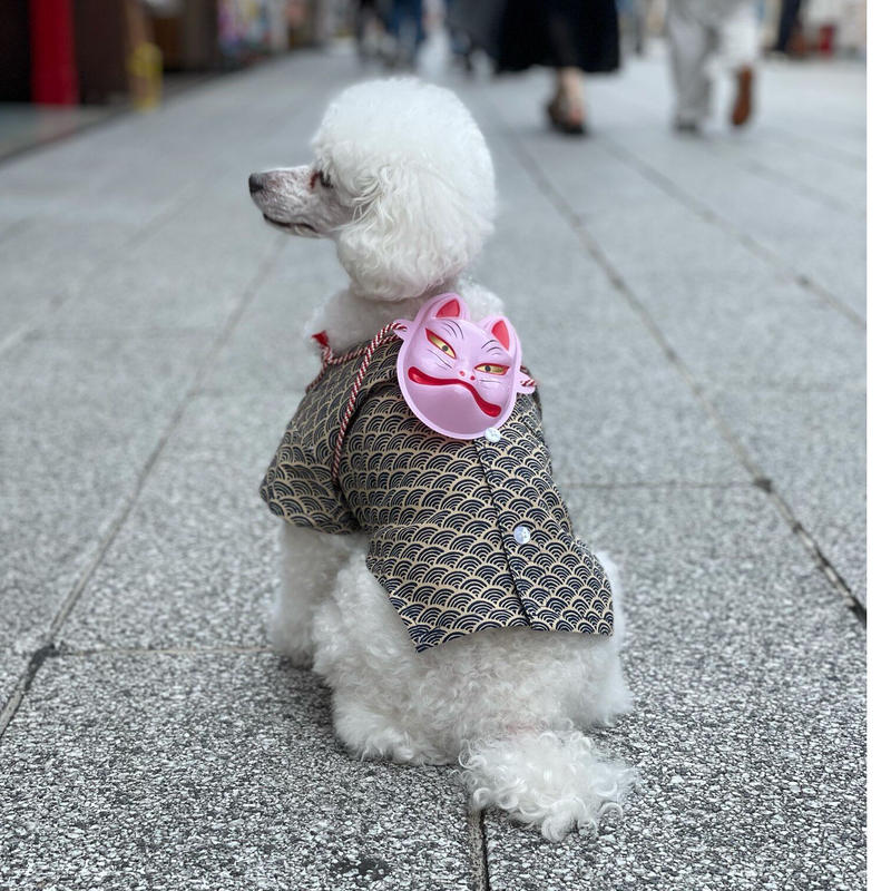 ペット用お面 Adachiya Net