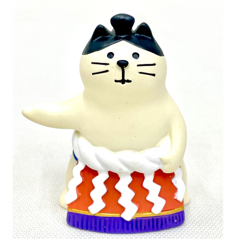 Concombre両国 おすもう猫 Adachiya Net