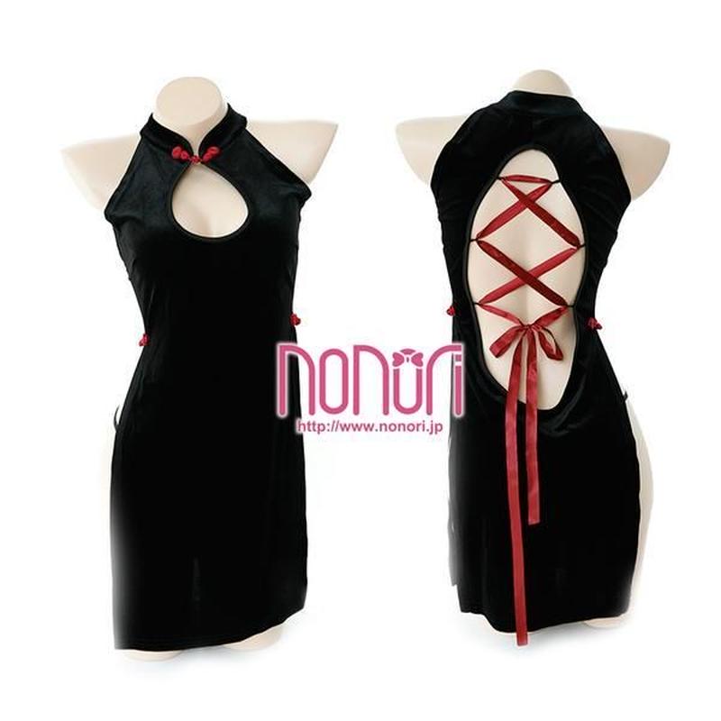 中華風背中リボンチャイナドレスランジェリー Nonori E Commerce