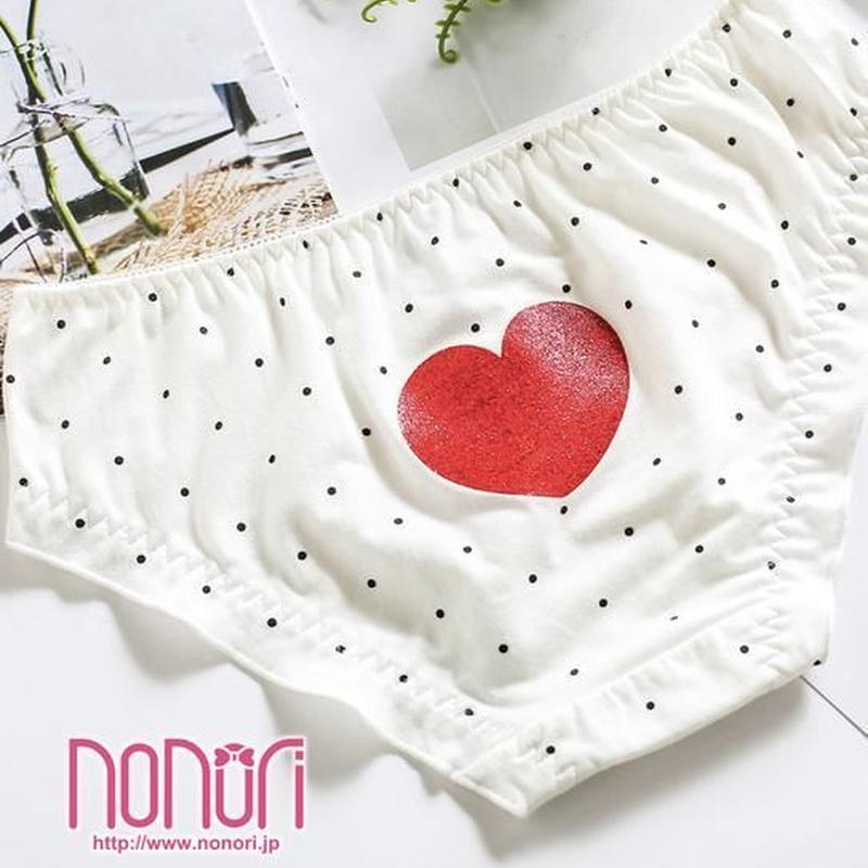 水玉ハートパンツ Nonori E Commerce