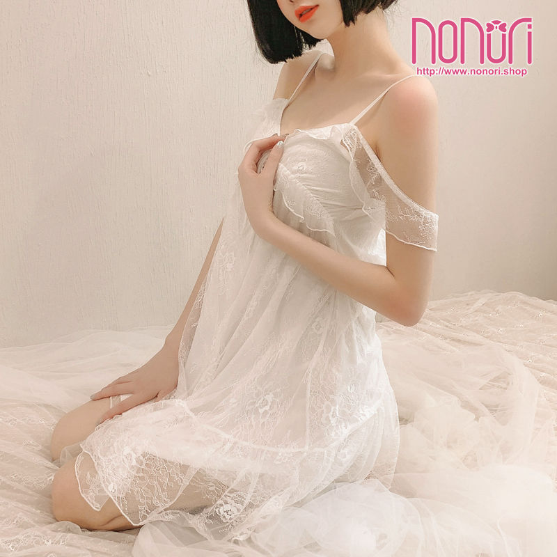 天使さんのスカートパジャマワンピース729 Nonori E Commerce
