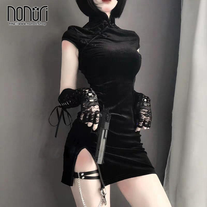 中華チャイナドレスワンピースランジェリー658 Nonori E Commerce