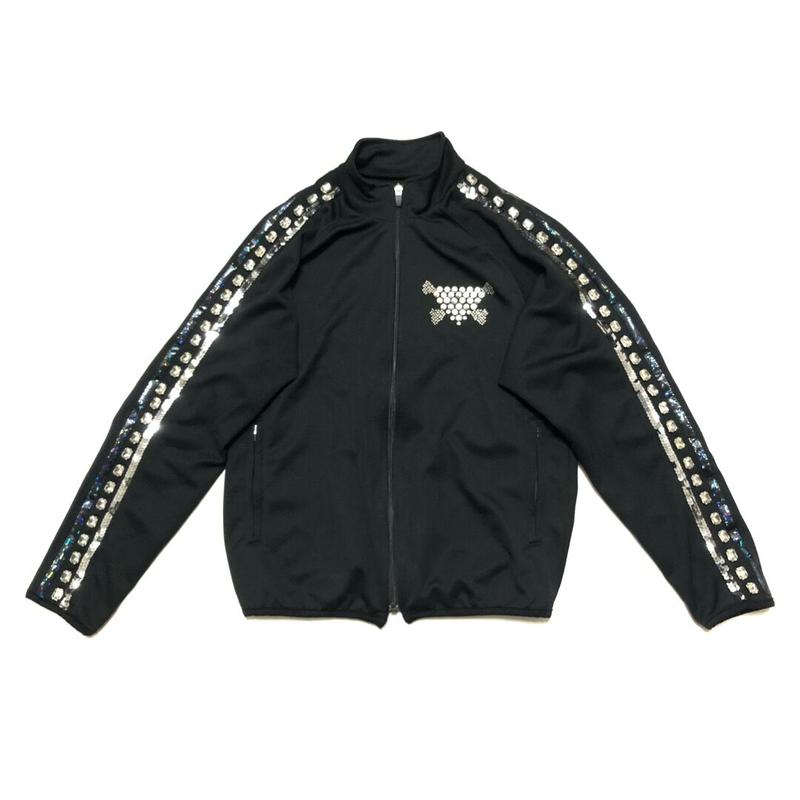 UNDERCOVER D.A.V.F 宝飾武装義勇軍期 Full Custom Jacket