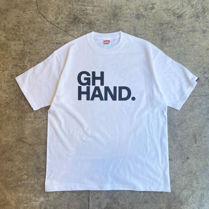 マグナムウェイトghbp Handball Clib ビッグシルエット Tシャツ Man マグナムウェイトghbp Handball Clib ビッグシルエット Tシャツ Man