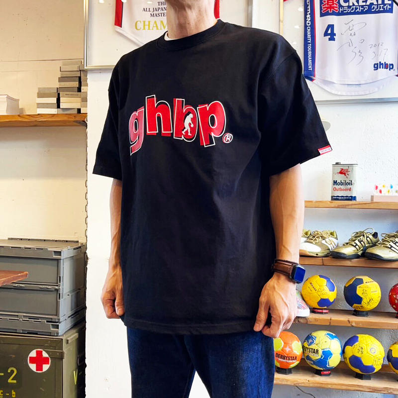 マグナムウェイトghbp Mfg ビッグシルエット Tシャツ Maniackers Store マグナムウェイトghbp Mfg ビッグシルエット Tシャツ Maniackers Store