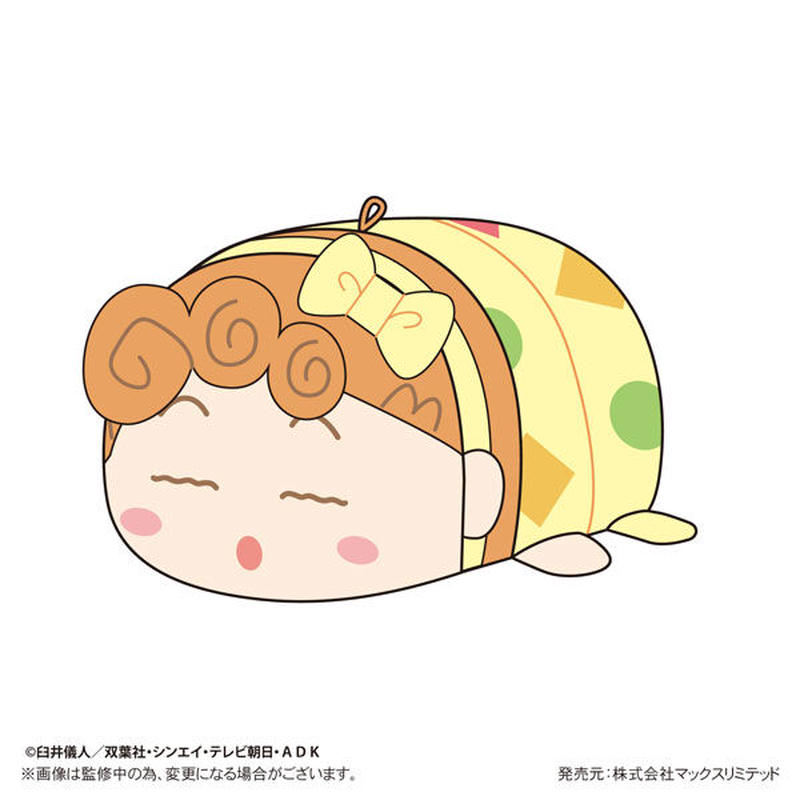 クレヨンしんちゃん ぽてコロマスコット3 おそろいパジャマ 6個入り Box 送料無料