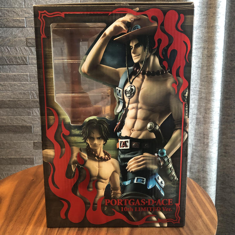 開封美品おまけありp O P Neo Dx ポートガス D エース 10th Limited